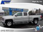 2015 Chevrolet Silverado 1500 Silver, 4K miles