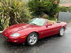 1997 Jaguar XK8 Convertible