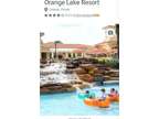 Jan 27-Feb 3~Holiday Inn Orange Lake West Village