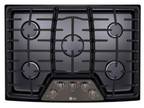 LG 5 Burner 30 Inch. GAS Cooktop with Super Boil LCG3011BD - Opportunity