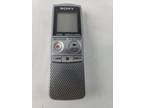Sony ICD-BX800 2 GB Flash Memory Digital Voice Recorder - Opportunity