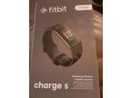 Fitbit Charge 5 Advanced Fitness+Health Tracker Sealed New - Opportunity