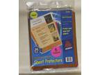Avery Sheet Protectors 25 Pk Assorted Colors 8.5 X 11 in - Opportunity