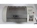 ibico PL 260- Commercial Laminating Machine Adjustable - Opportunity