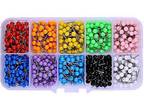 besttou 600 PCS Multi-Color Push Pins Map Tacks1/8 inch - Opportunity