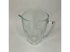 Oster 6 Cup Blender Glass Pitcher Jar replacement BCCG08 - Opportunity