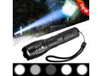 Super-Bright 90000LM T6 LED Tactical Military Flashlight 5 - Opportunity