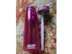 Camelbak Eddy Insulated Bottle Pink & Purple 600ml 20 oz - Opportunity