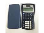 Texas Instruments TI30XIIS Dual Power Scientific Calculator - Opportunity