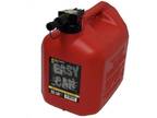 Easy Can No-Spill 5 Gallon Gas Can - Opportunity!