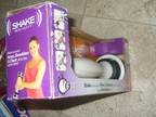 Shake Weight White includes DVD Great to Tones Arms & - Opportunity