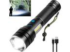 ZHUVATAR Flashlights High Lumens Rechargeable - Opportunity