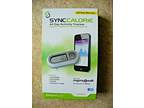 Synccalorie All Day Activity Tracker-NEW - Sealed Box ~