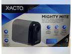 X-ACTO Mighty Mite Electric Pencil Sharpener Brand new - Opportunity
