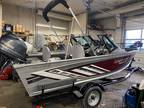 2023 Smoker Craft 162 Pro Angler Boat for Sale