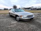 Used 1998 Cadillac DeVille for sale.