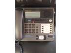 Panasonic 2-Line Phone System KX-TG2000B 2.4G