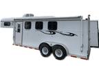 2007 Double D Experience Horse trailer for sale. Currently converted into a work