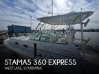 1999 Stamas 360 express Boat for Sale
