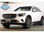 Used 2020 Mercedes-benz Glc 300 for sale.