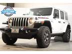 Used 2022 Jeep Wrangler for sale.