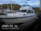 1976 Uniflite Cabin Cruiser 36 Boat for Sale