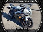 Used 2012 Yamaha YZF-R6 for sale.