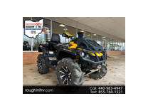 Used 2013 can-am outlander 1000 x mr for sale.