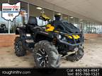 Used 2013 Can-Am Outlander 1000 X MR for sale.