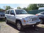 2013 Jeep Patriot Sport