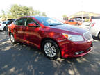 2012 Buick Lacrosse Leather