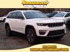 2022 Jeep Grand Cherokee 4xe