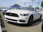 2017 Ford Mustang EcoBoost