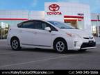 2013 Toyota Prius Three