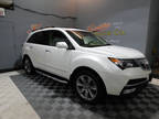 2013 Acura Mdx SH-AWD w/Advance w/RES