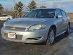 2012 Chevrolet Impala LT Fleet