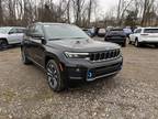 2022 Jeep Grand Cherokee Overland 4xe