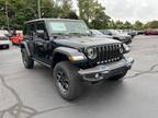 2023 Jeep Wrangler Unlimited Rubicon 4xe