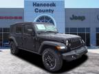 2023 Jeep Wrangler Unlimited Willys