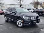 2018 Volkswagen Tiguan 2.0T SE