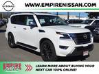 2023 Nissan Armada Platinum