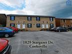 1829 Stargazer Dr Cookeville, TN