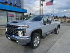 2023 Chevrolet Silverado 2500HD LTZ