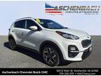 2020 Kia Sportage EX