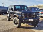 2023 Jeep Wrangler Unlimited Willys 4xe
