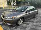 2015 Honda Accord for sale