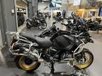 2023 BMW R 1250 GS Adventure Triple Black + OPTIO Motorcycle for Sale