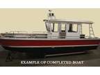 Landing Craft Boat- All Aluminum Heavy Duty - SpecMar Design