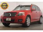 Used 2011 Mercedes-benz Glk 350 for sale.