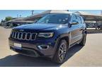 2018 Jeep Grand Cherokee Limited Odessa, TX